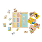Body Puzzle - 19pcs