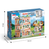Genius Architect - Villa - 382 Pieces
