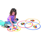 Sorting Rings Large - 50cm 6pc