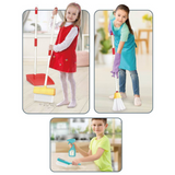 Cogo - Pretend & Play Keeping Tidy Set - Includes 6 Cleaning Tools