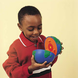 Cross-Section Earth Display Model