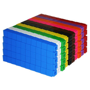 Counting Cubes 500pc (Unifix)