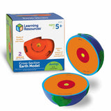 Cross-Section Earth Display Model