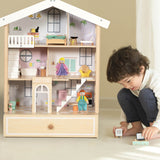 Classic World - Happy Villa Dollhouse