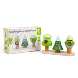 Stacking Rings – Little Forest