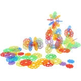 Daisy Disks Translucent (Small) & 640pcs Polybag