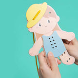 My Job Lacing Toy – Girl