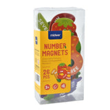 Number Magnets