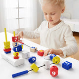 Topbright - 3-in-1 Stacking Toy