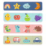 Memory Touch Game