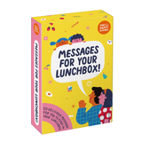The Happy Gang - Messages for Your Lunchbox - Conversation Starter Cards