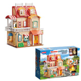 Genius Architect - Villa - 246 Pieces