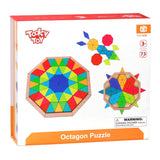 Tooky Toy - Octagon Puzzle