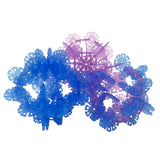 Daisy Disks Translucent (Small) & 640pcs Polybag