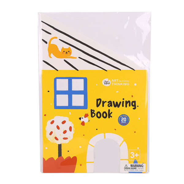 Drawing Book - My House