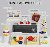 Educational Activity Box – 40pcs – 13-15 Months