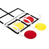 Ten Frames With Counters Demonstration Clings: 44 Pieces