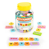Learning Resources - Math Dominoes - Addition & Subtraction