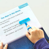 Hand2Mind - Set of 6 Wearable Rings Small Group Kit