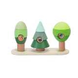 Stacking Rings – Little Forest