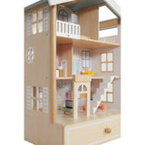 Classic World - Happy Villa Dollhouse