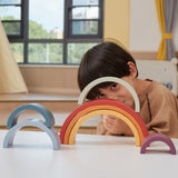 Viga Toys - Stacking Rainbow
