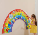 Rainbow Wall Mount