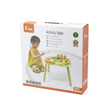 Farm-Themed Activity Table