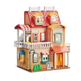 Genius Architect - Villa - 246 Pieces
