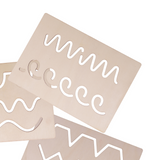 Anthony Peters - Set Of 3 Handwriting Boards