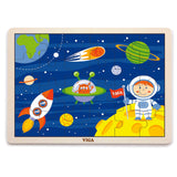 Space Travel Puzzle 24pc
