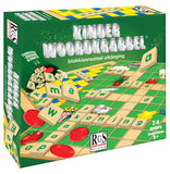 Kinder Woordkrabbel