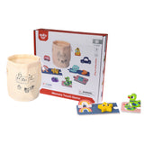 Memory Touch Game
