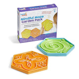 Hand2Mind - Mindful Maze Garden Pack