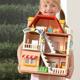 Genius Architect - Villa - 186 Pieces