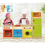 Wooden Fridge