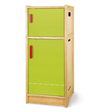 Wooden Fridge
