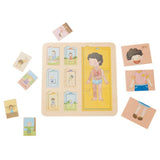 Body Puzzle - 19pcs