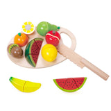 Cutting Fruit 9pc