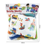 Bristle Blocks 100pc