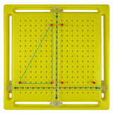 XY  Coordinate Pegboard