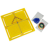 XY  Coordinate Pegboard