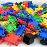 Flat Connectors 160pc
