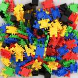 Flat Connectors 160pc