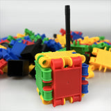 Flat Connectors 160pc
