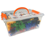 Flat Connectors 160pc