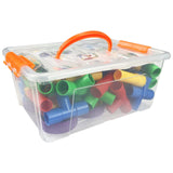 Tube Connectors 64pc