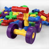 Tube Connectors 64pc