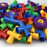 Tube Connectors 64pc