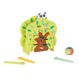 hi Pando - Wooden Bug Catching Game - Tree Themed - 18pcs